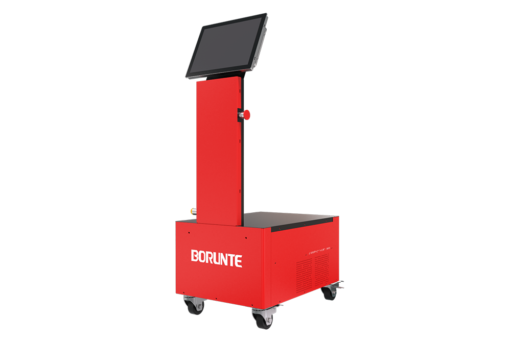 BORUNTE 220V码垛专用电控柜（型号1）