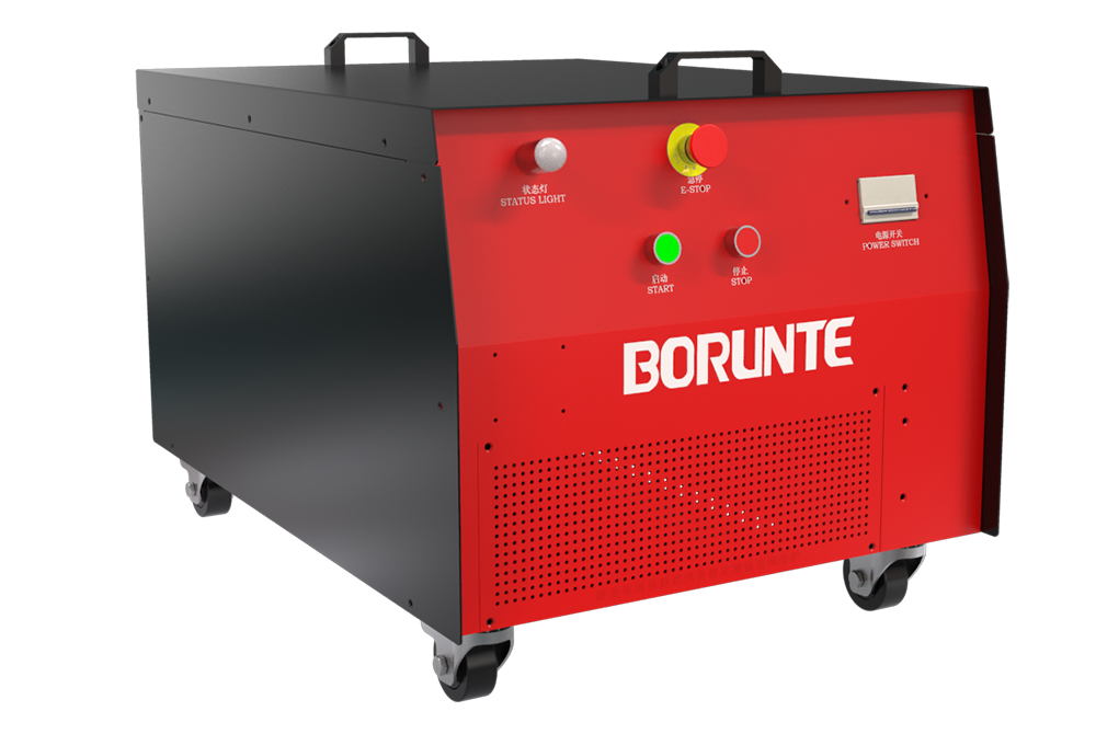BORUNTE 380V重负载机器人电控柜